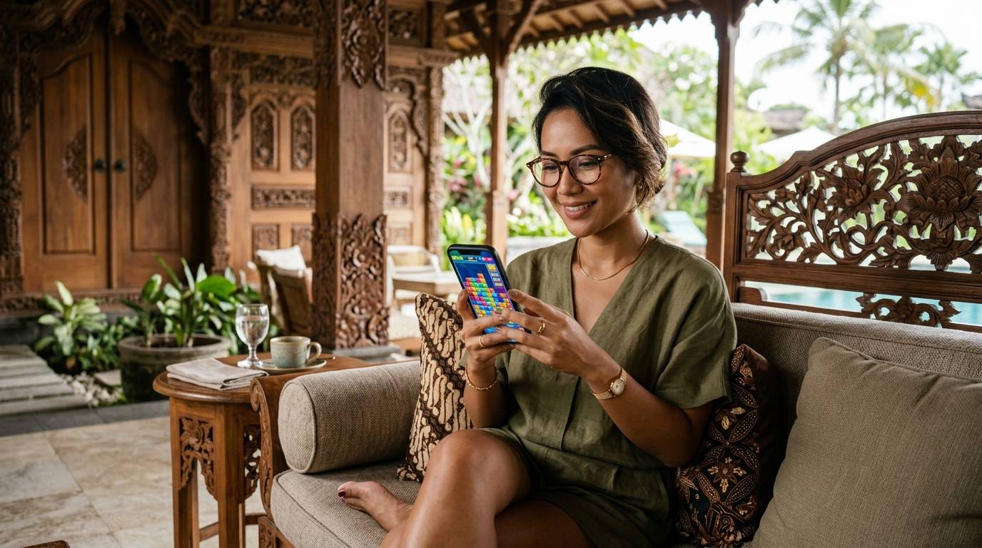 Akses Cepat: Link Login Judi Slot Yang Lagi Gacor Bebas Blokir, Kasino Daring, Panenjitu
